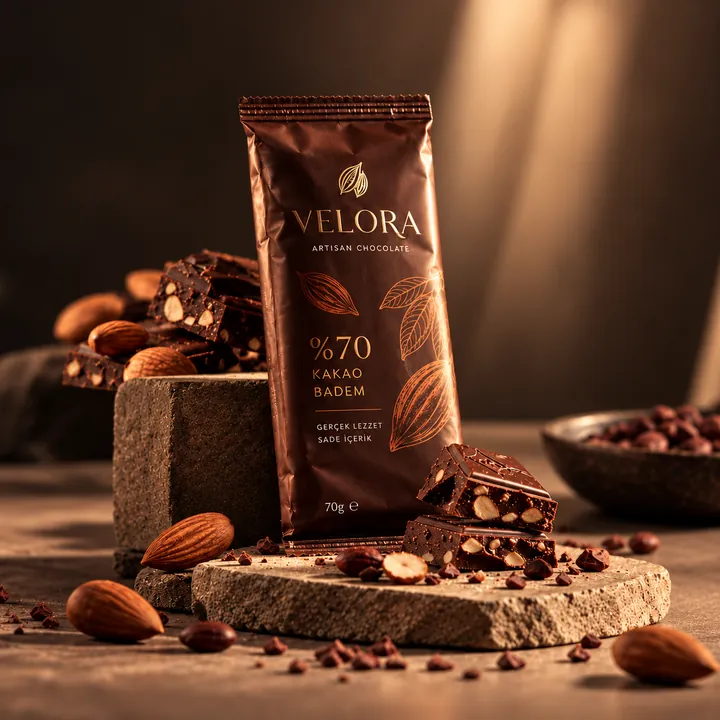 Gıda · Velora çikolata