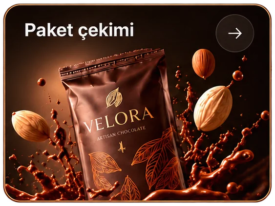 Paket çekimi