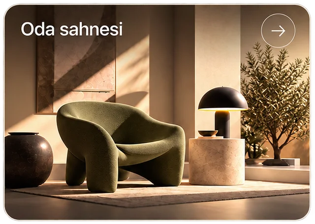 Oda sahnesi