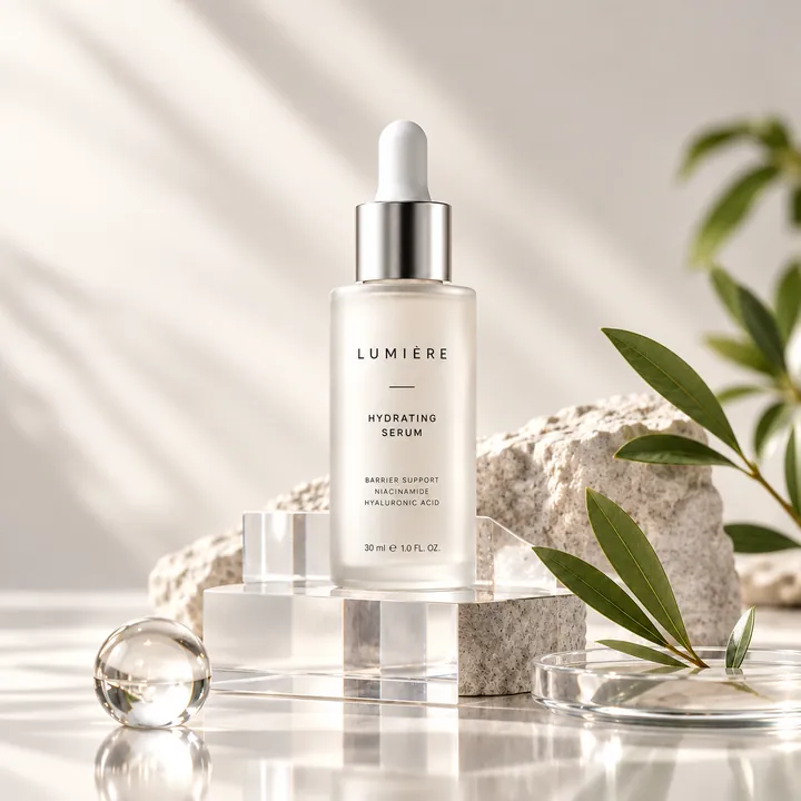 Kozmetik · Lumière serum
